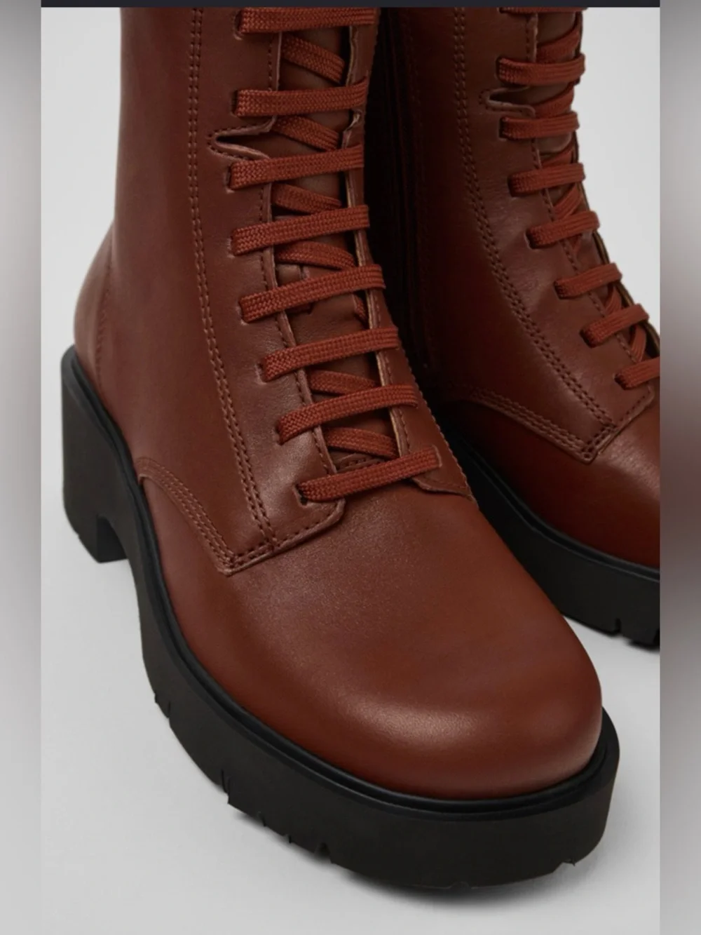 Camper classic lace